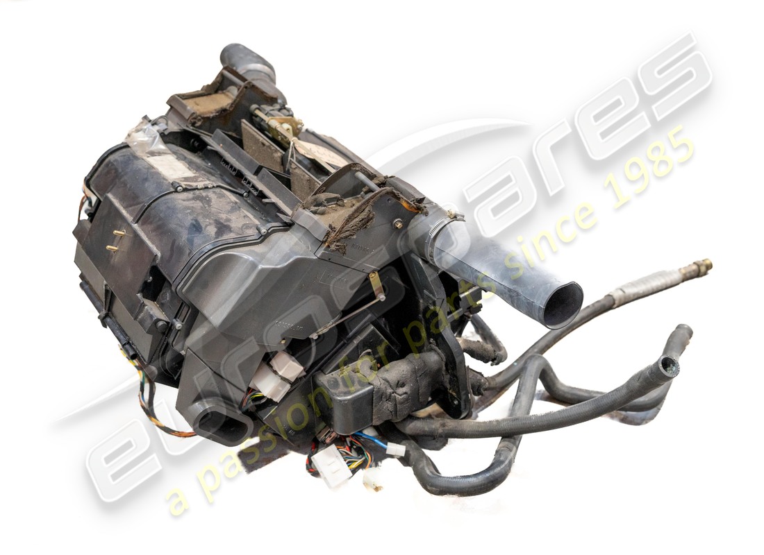 USED Ferrari EVAPORATOR SET COMPLETE LHD . PART NUMBER 66169600 (1) USED Ferrari EVAPORATOR SET COMPLETE LHD . PART NUMBER 66169600 (1)
