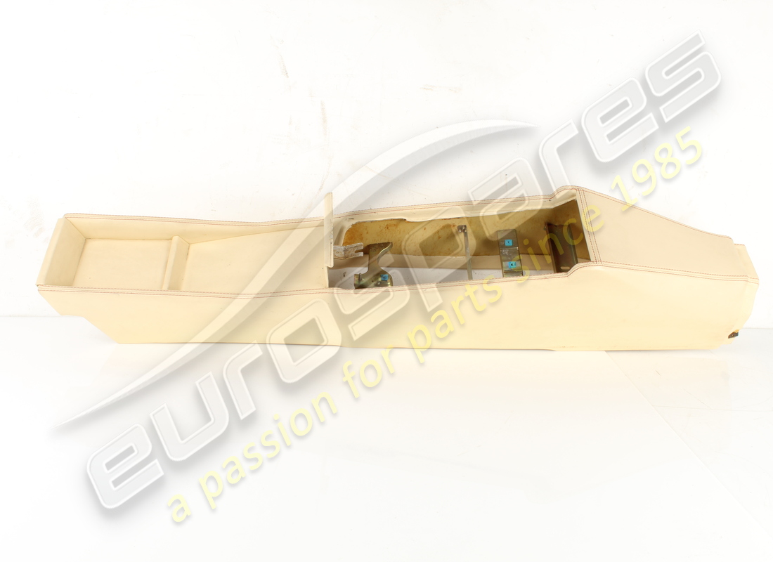 USED Ferrari RHD CONSOLE IN CREAM VM3997 . PART NUMBER 65450204 (1)