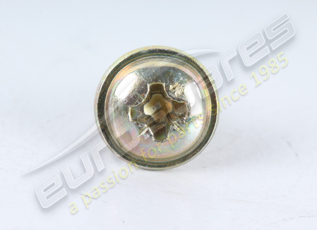 NEW MASERATI SCREW. PART NUMBER 15689501 (2) new maserati screw. part number 15689501 (2)