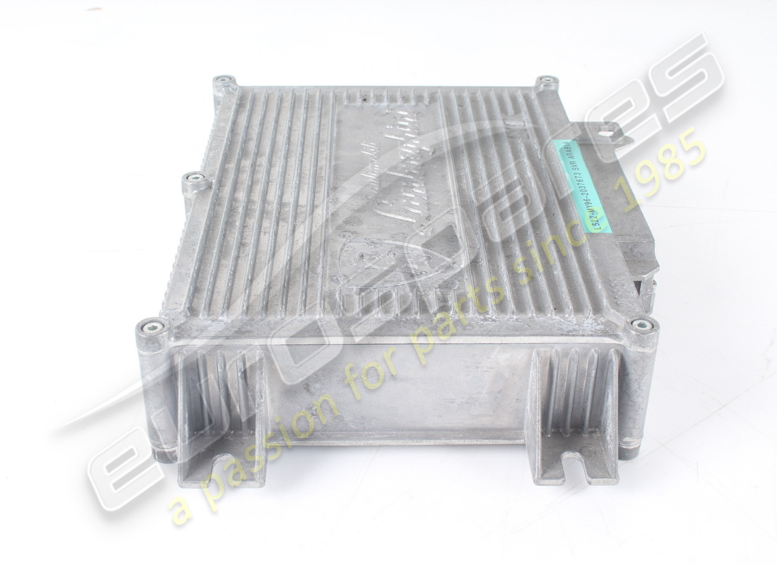 new lamborghini electric control unit. part number 002037673 (3)