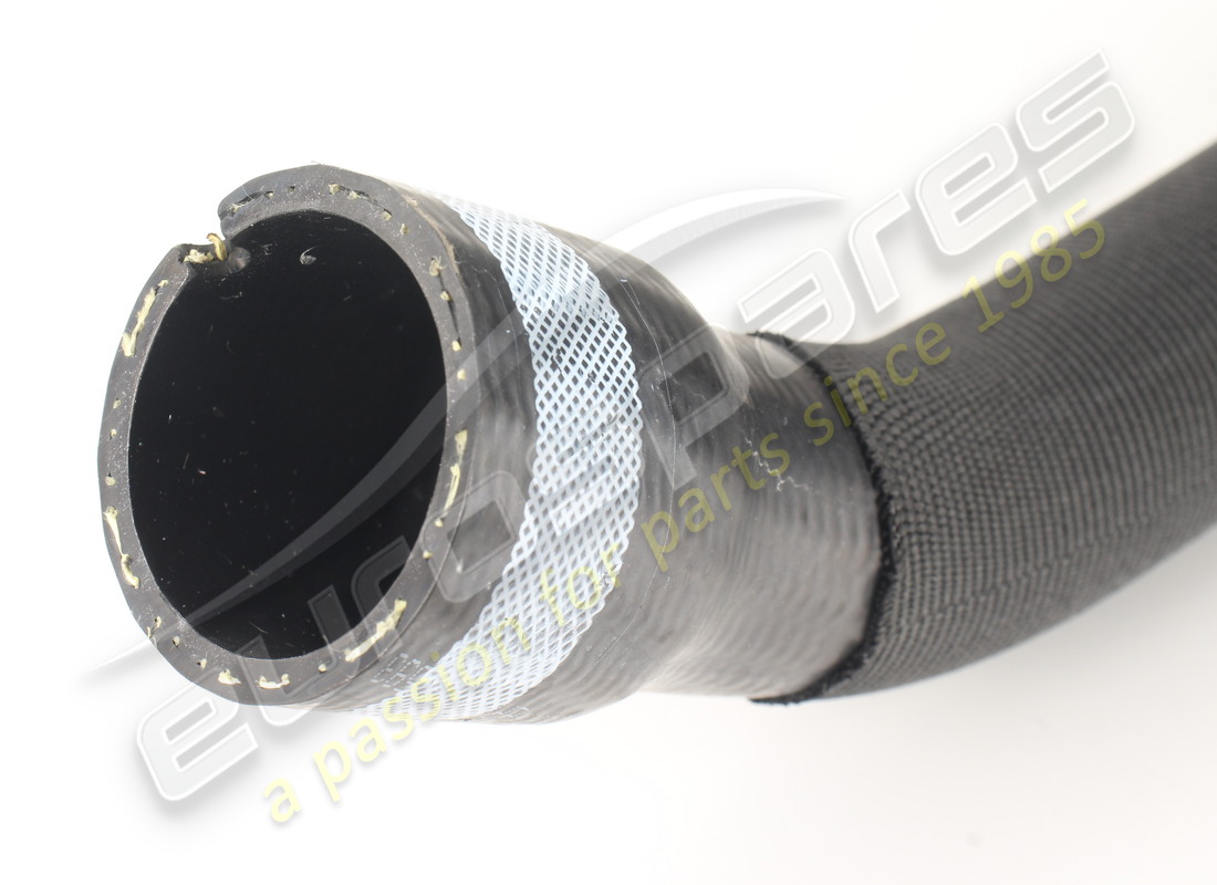 new maserati delivery pipe from engine to radiator. part number 237593 (3)
