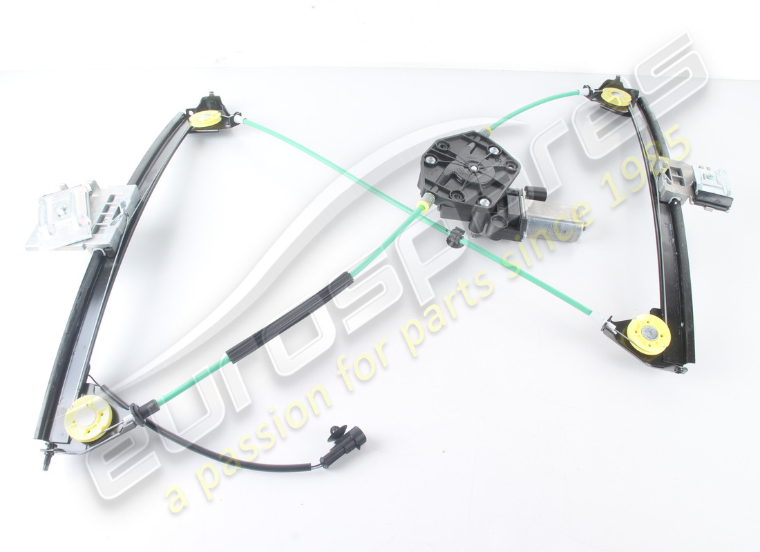 NEW FERRARI FRONT LH DOOR POWER WINDOW U. PART NUMBER 81487200 (2) new ferrari front lh door power window u. part number 81487200 (2)