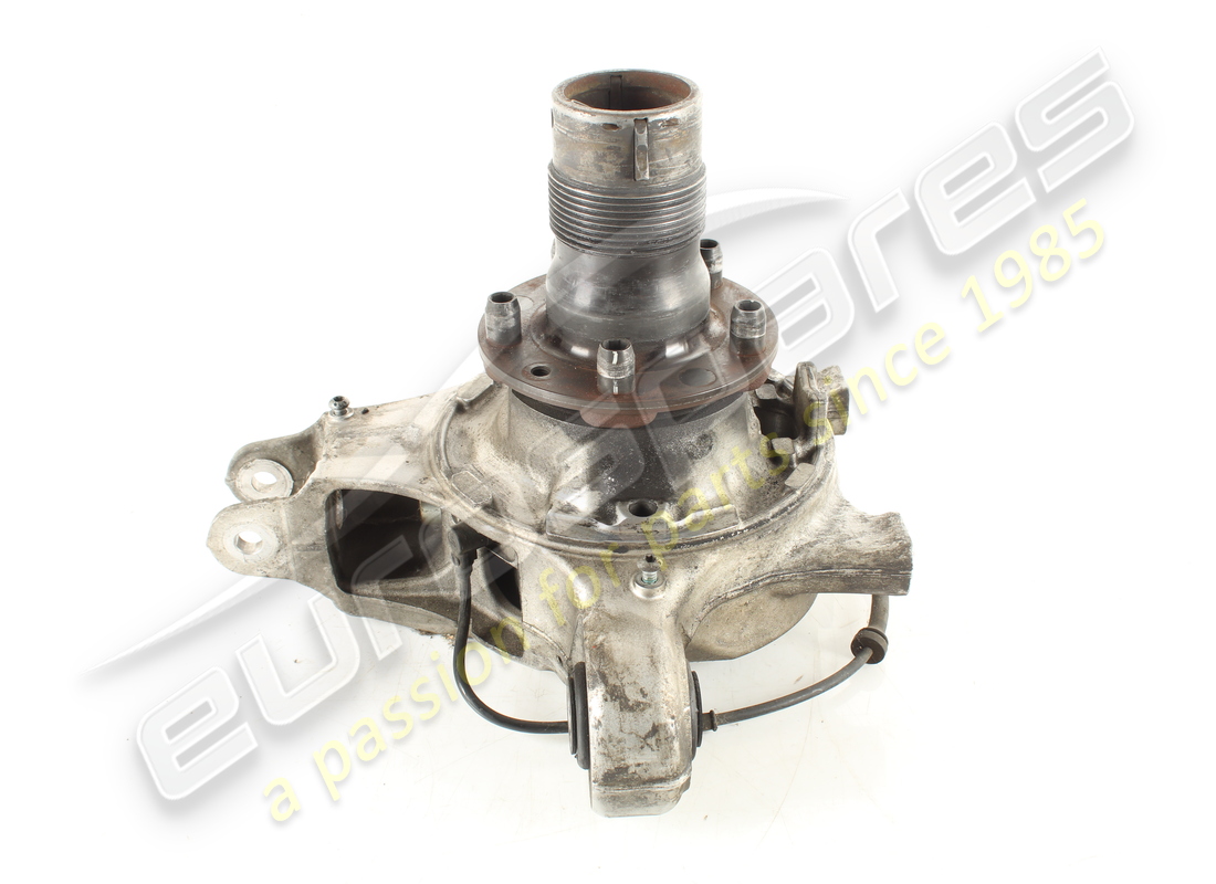 used ferrari rh hub carrier. part number 266199 (3)