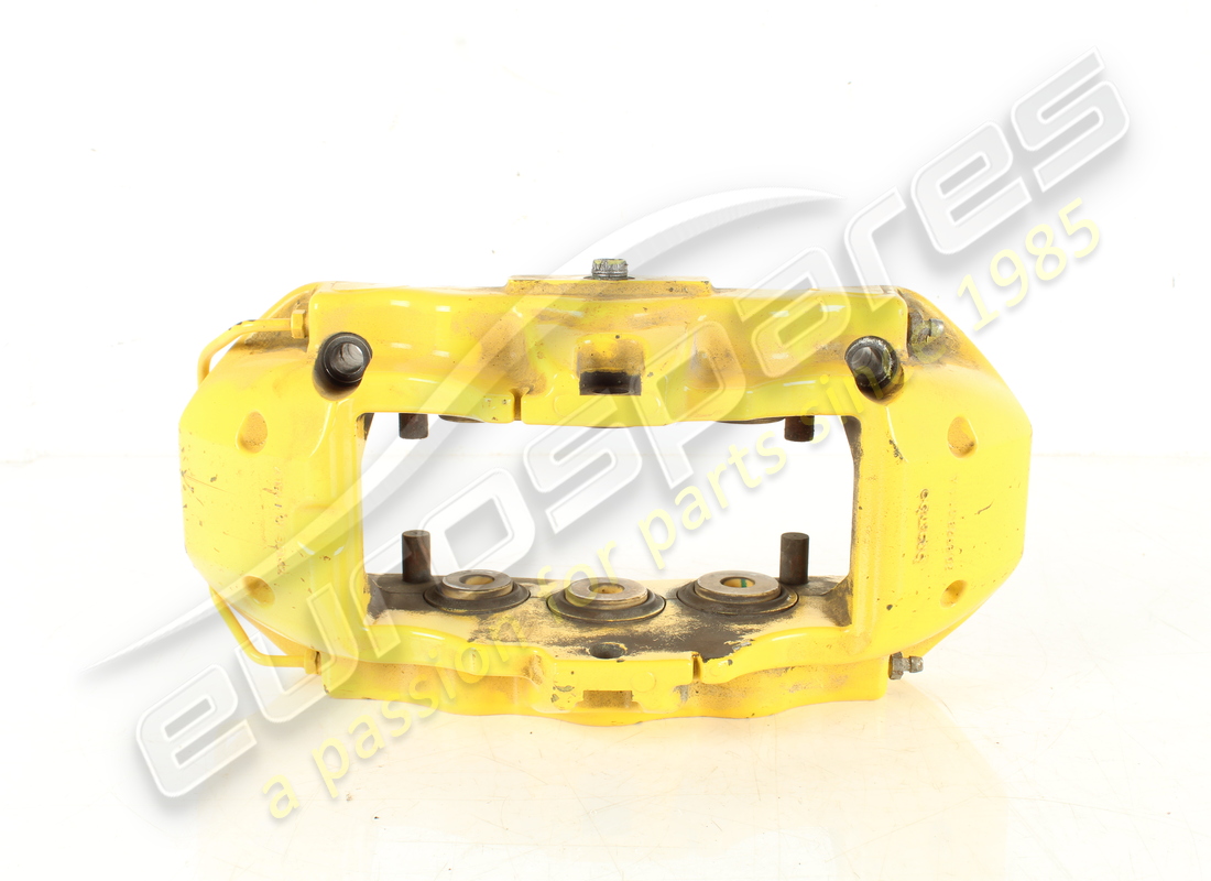 used lamborghini ccb caliper front my06-10 y. part number 410615106ab (3)