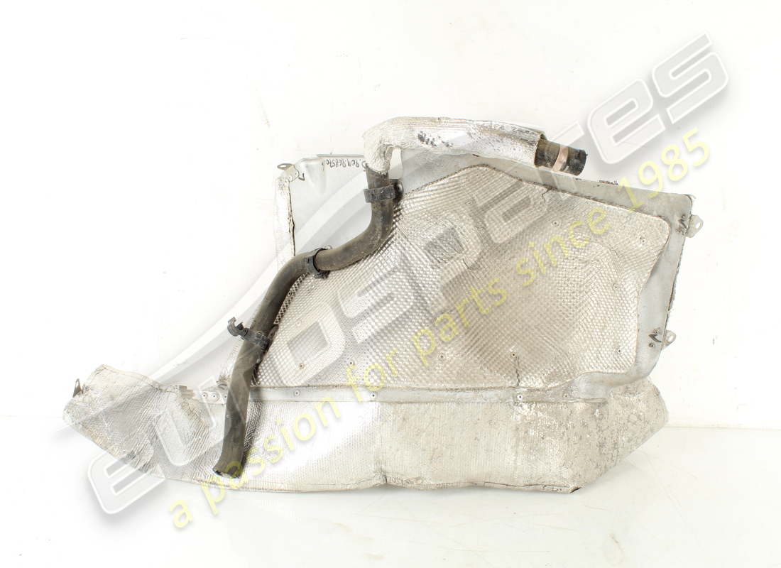 used ferrari rh tank heat insulation. part number 262785 (2)