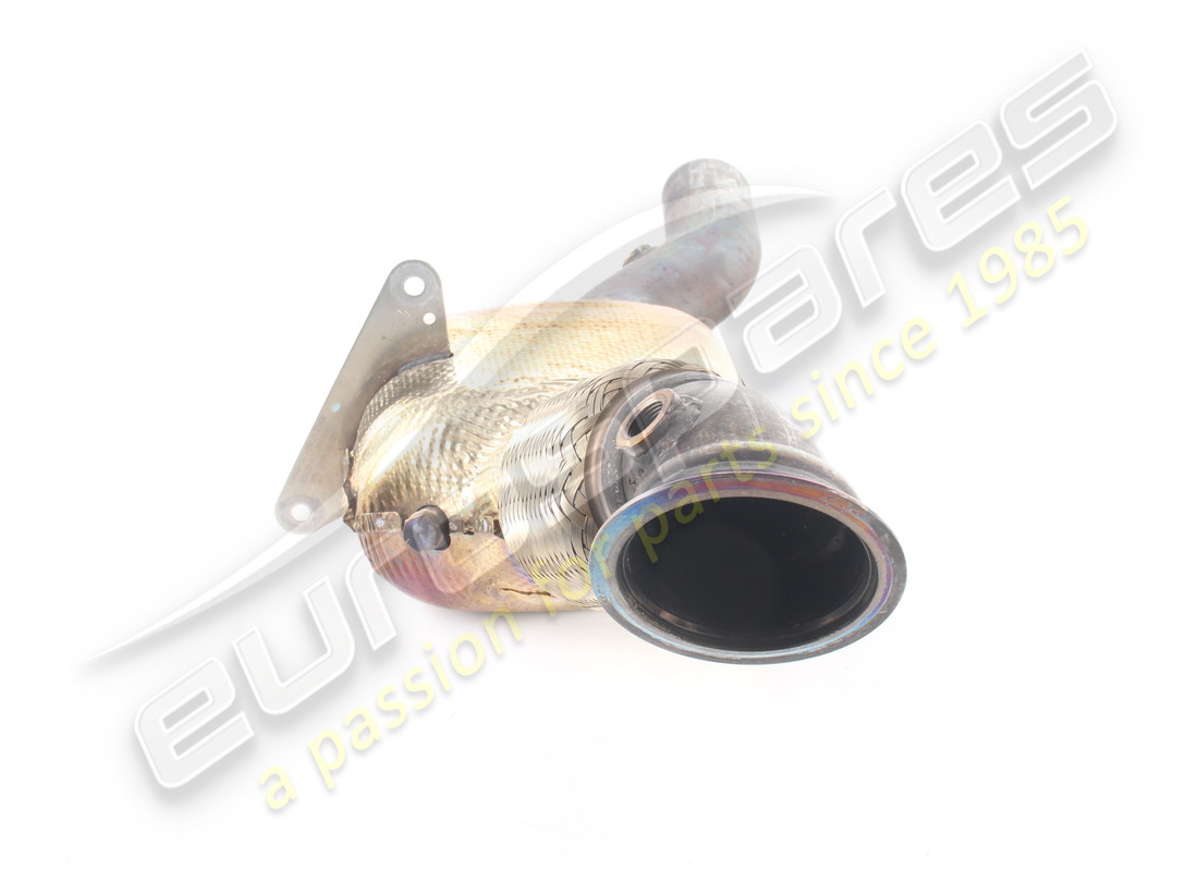 used ferrari complete lh catalytic converter. part number 321609 (3)