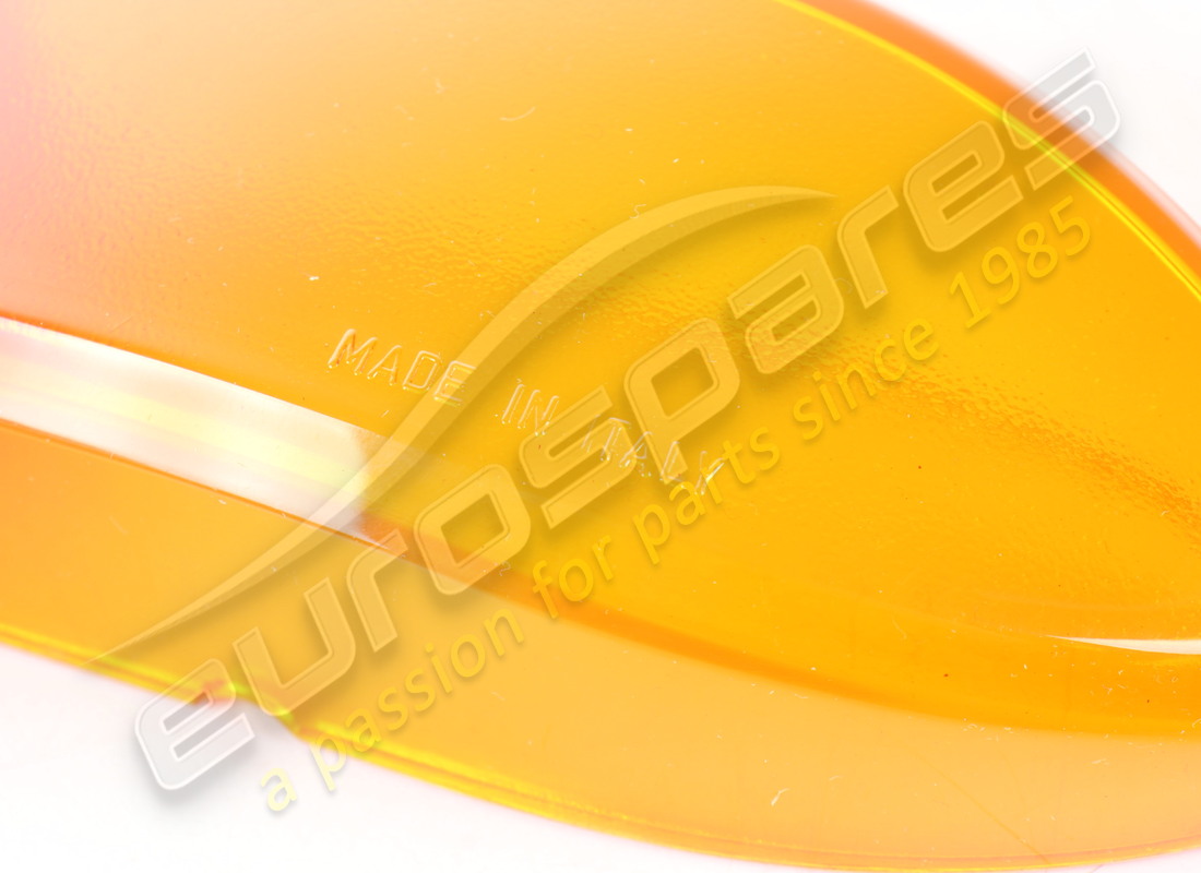 new eurospares vetro per fanalino post.d. tipo europa. part number 2428234000 (4)