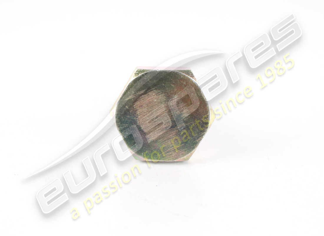 NEW MASERATI UNION SCREW FOR LH TURBO. PART NUMBER 578363700 (2) new maserati union screw for lh turbo. part number 578363700 (2)