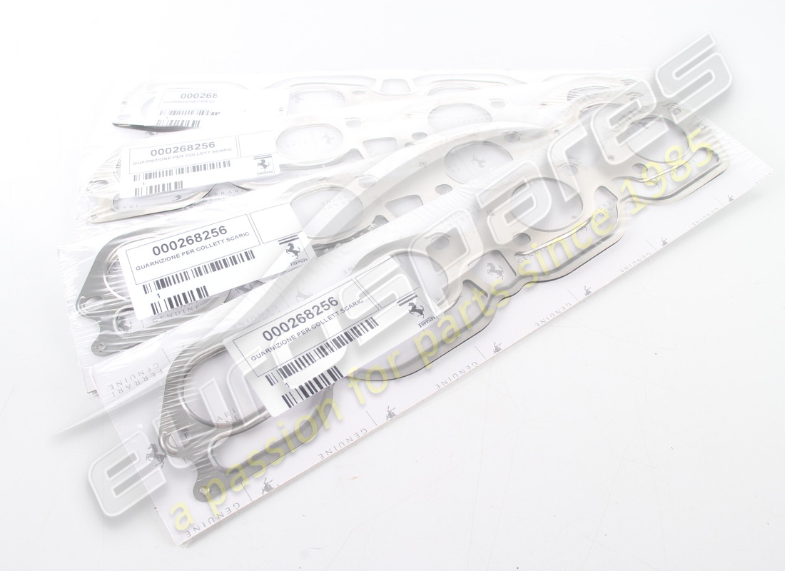 new ferrari propelling unit set of gaske. part number 266677 (6)