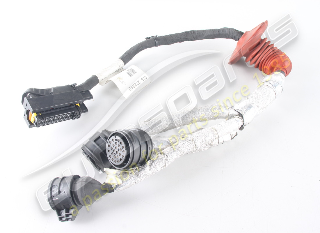 new ferrari dct gearbox wiring harness. part number 272940 (1)