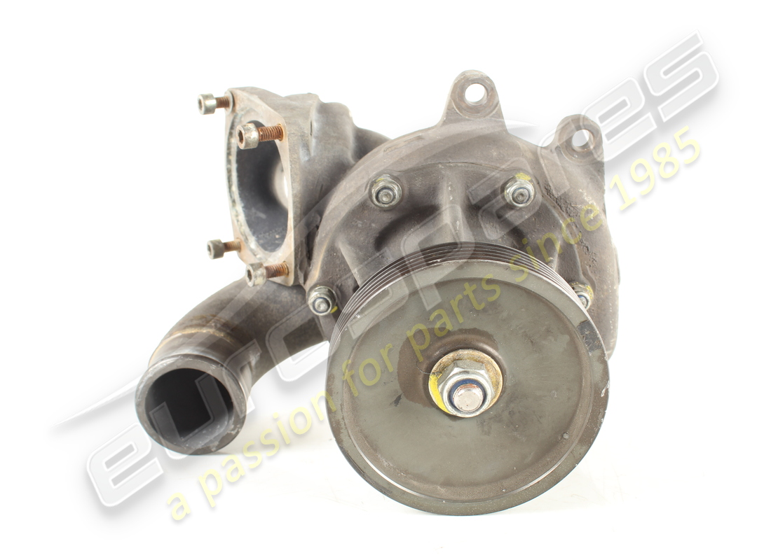 used ferrari water pump body. part number 153199 (4)