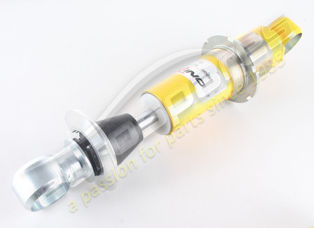 NEW LAMBORGHINI FRONT SHOCK ABSORBER. PART NUMBER 005129802 (5) new lamborghini front shock absorber. part number 005129802 (5)