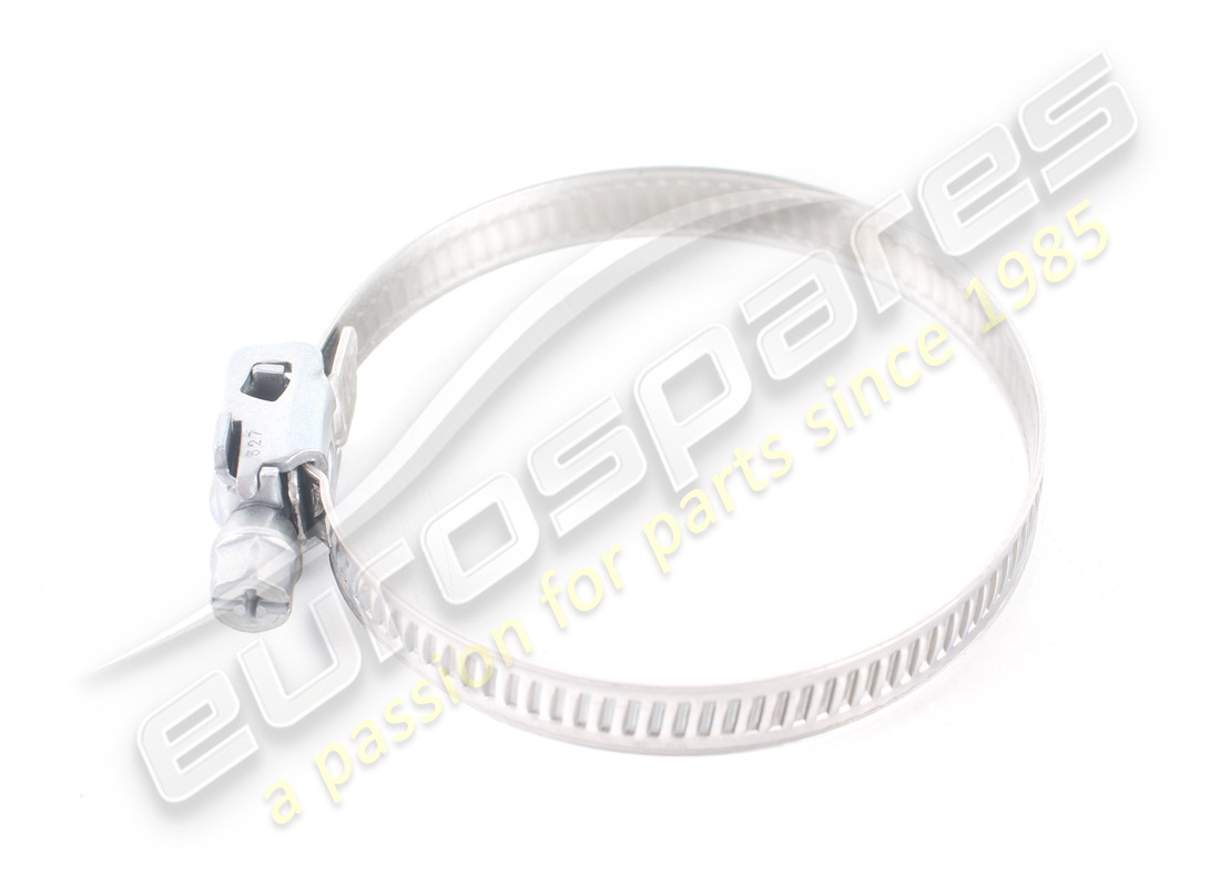 NEW FERRARI COLLAR CLAMP. PART NUMBER 11083570 (1) new ferrari collar clamp. part number 11083570 (1)