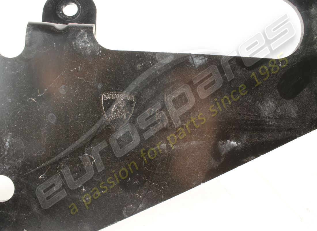 used lamborghini bracket. part number 470907179c (4)