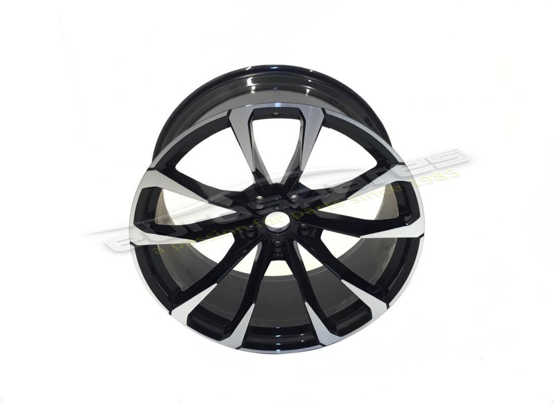 USED Lamborghini REAR WHEEL 23'' . PART NUMBER 4ML601025AK (1)