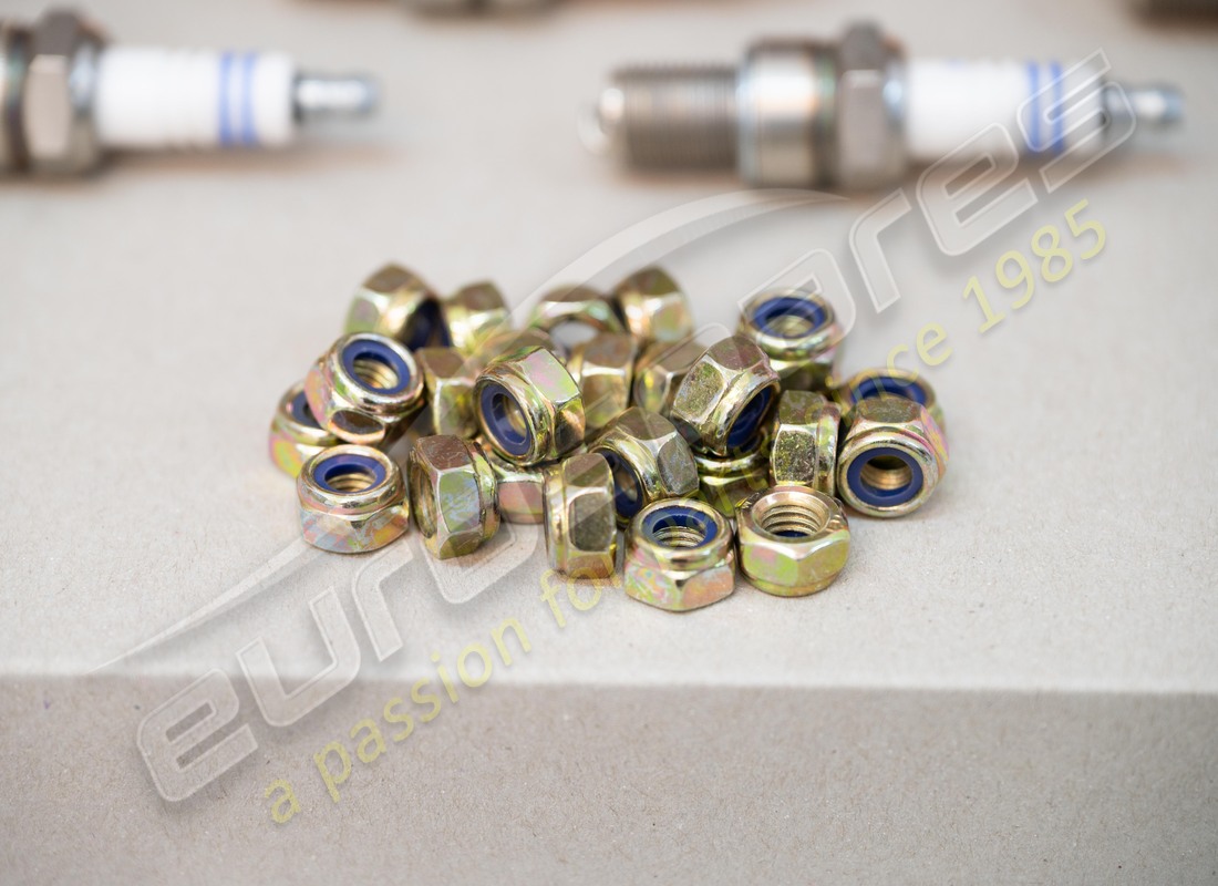 new porsche maintenance set - for 20,000 km intervals - comprising: - d - mj 1981>>. part number 91110095601 (3)