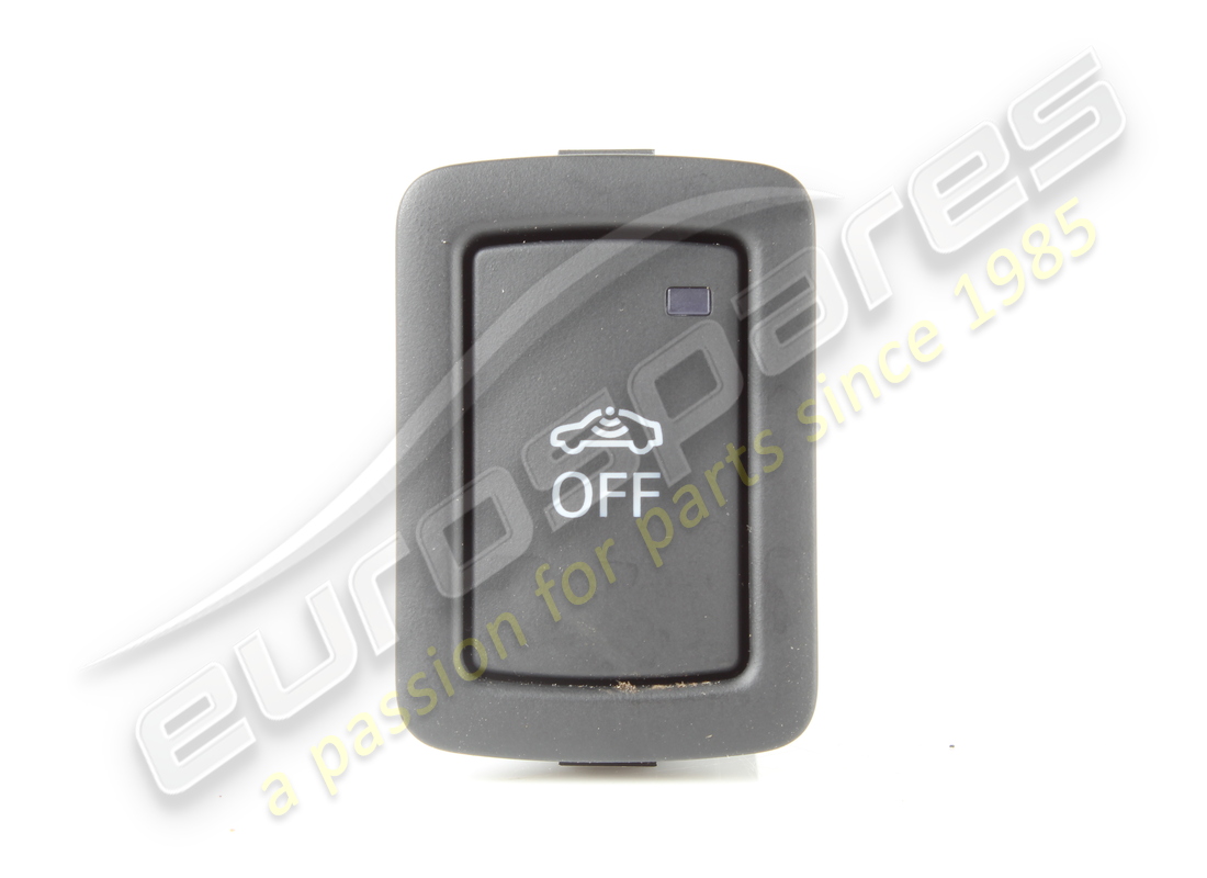 used lamborghini tip switch. part number 4m09621095pr (1)