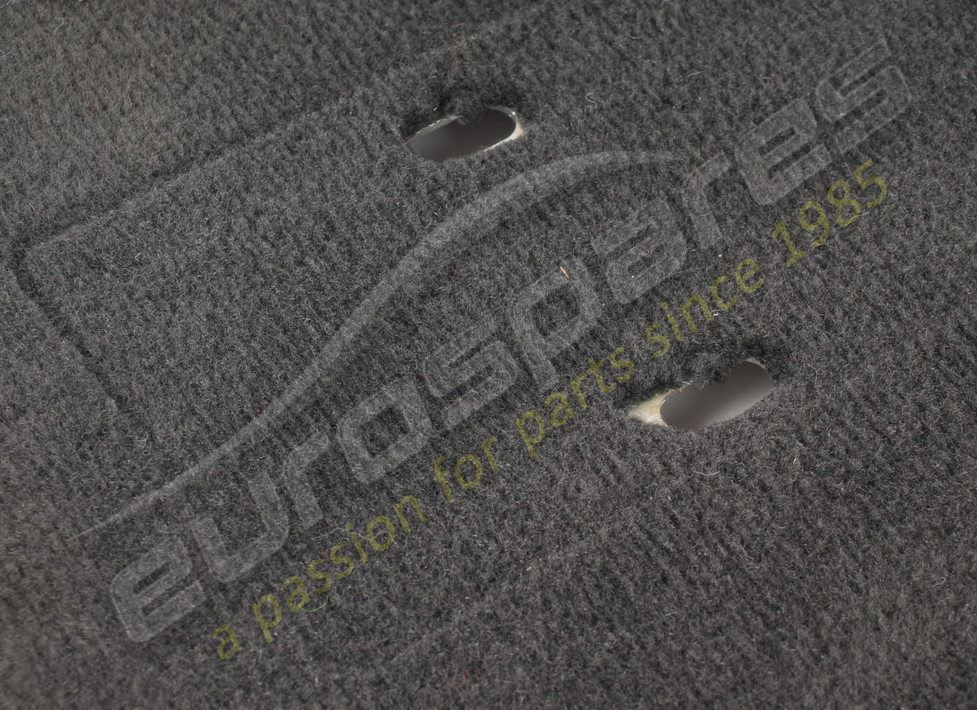 used ferrari passenger side foot rest. part number 834795.. (2)