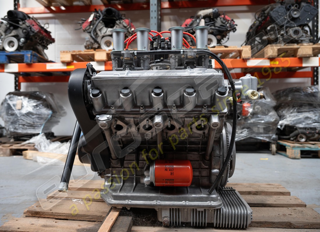 reconditioned lamborghini p250 engine. part number 006139806 (9)