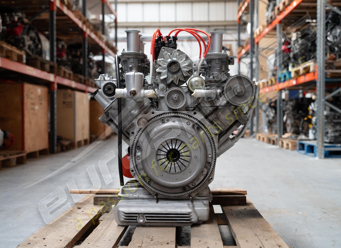 reconditioned lamborghini p250 engine. part number 006139806 (8)