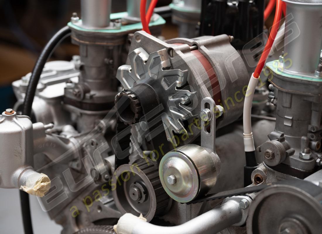 reconditioned lamborghini p250 engine. part number 006139806 (6)