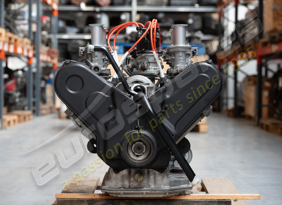 reconditioned lamborghini p250 engine. part number 006139806 (2)