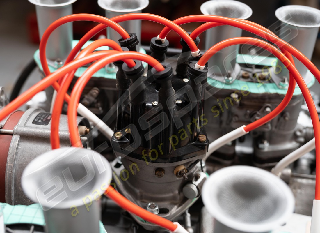 reconditioned lamborghini p250 engine. part number 006139806 (16)