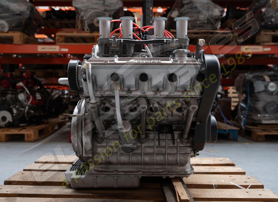 reconditioned lamborghini p250 engine. part number 006139806 (13)