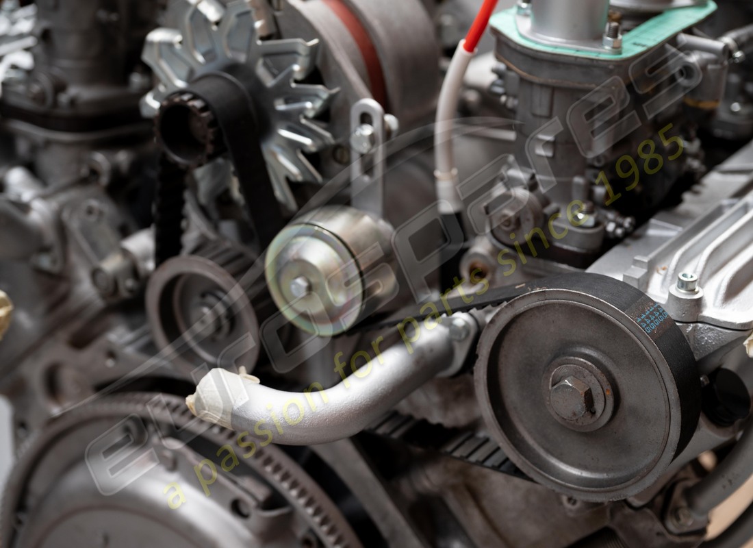 reconditioned lamborghini p250 engine. part number 006139806 (12)