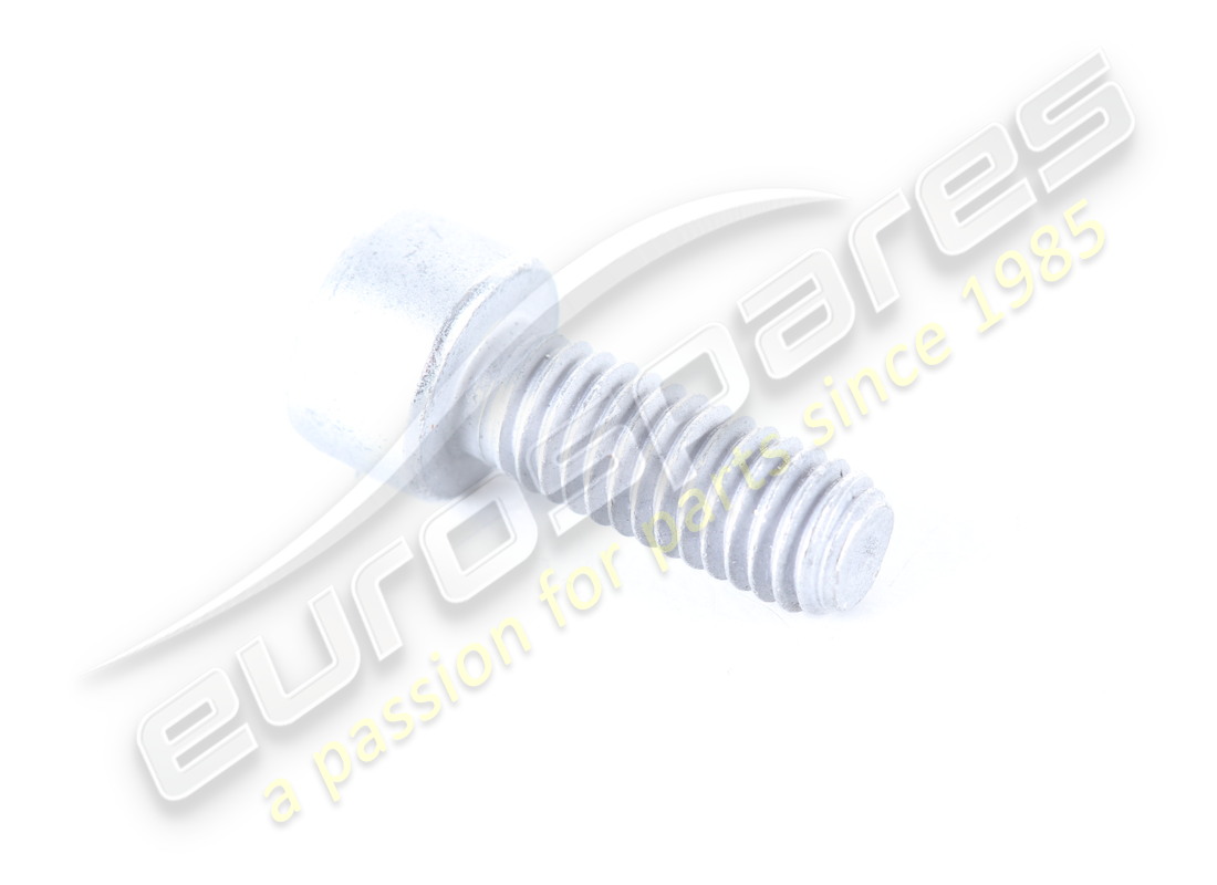 new porsche hexagonal socket head - screw - m 6 x 18. part number n10546403 (1)