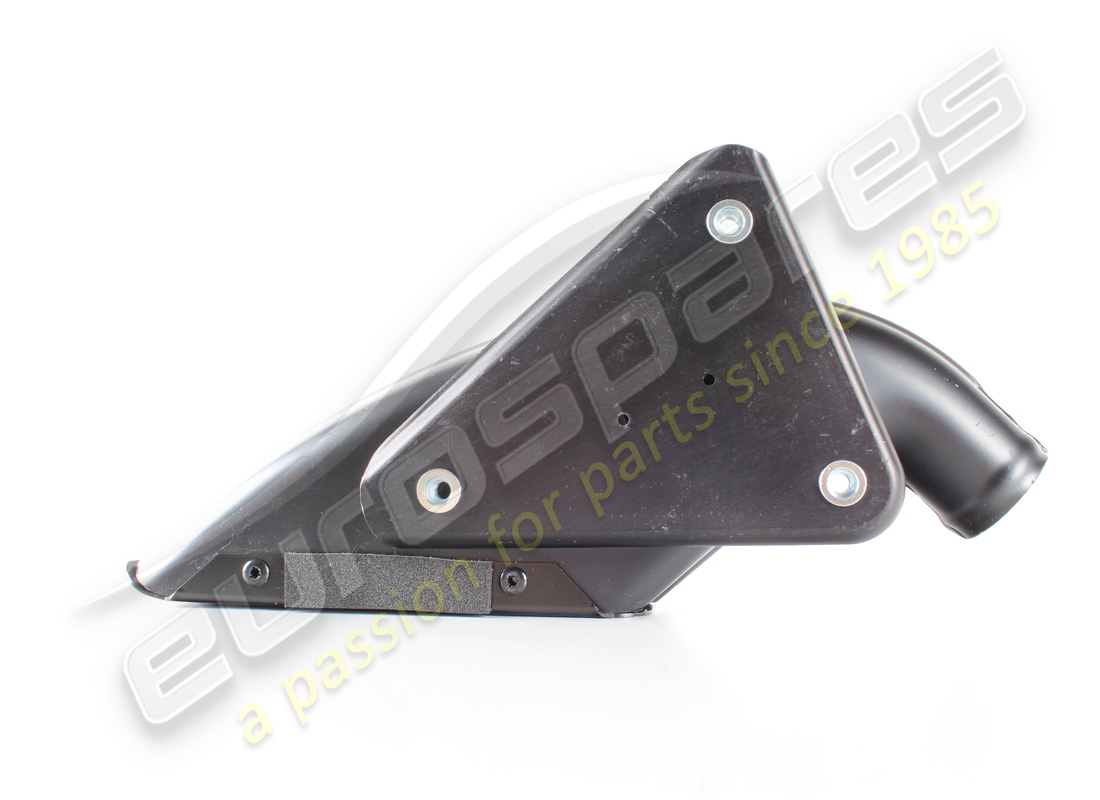 NEW FERRARI LH BRAKE AIR DUCT. PART NUMBER 303201 (4) new ferrari lh brake air duct. part number 303201 (4)