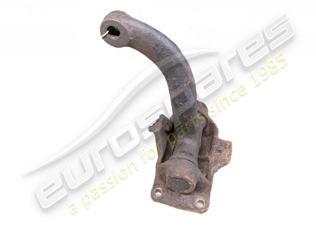 used eurospares steering lever and bracket complete. part number eap1226087 (1)