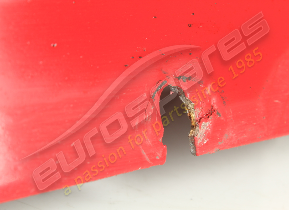 used ferrari rh underdoor covering. part number 69831610 (10)