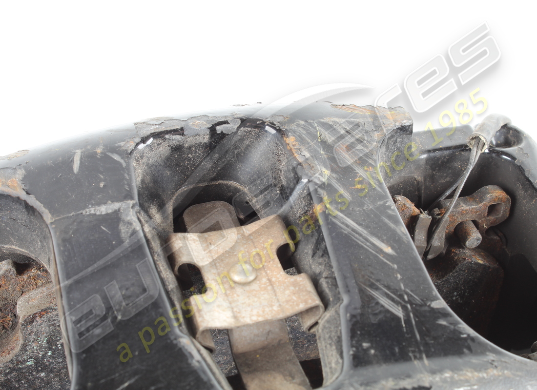used lamborghini ccb caliper front. part number 470615106p (4)