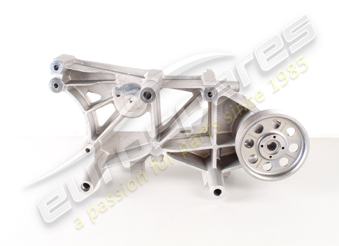 NEW LAMBORGHINI AUXILIARY ENGINE STUFF BRACKET. PART NUMBER 470198001 (2) new lamborghini auxiliary engine stuff bracket. part number 470198001 (2)