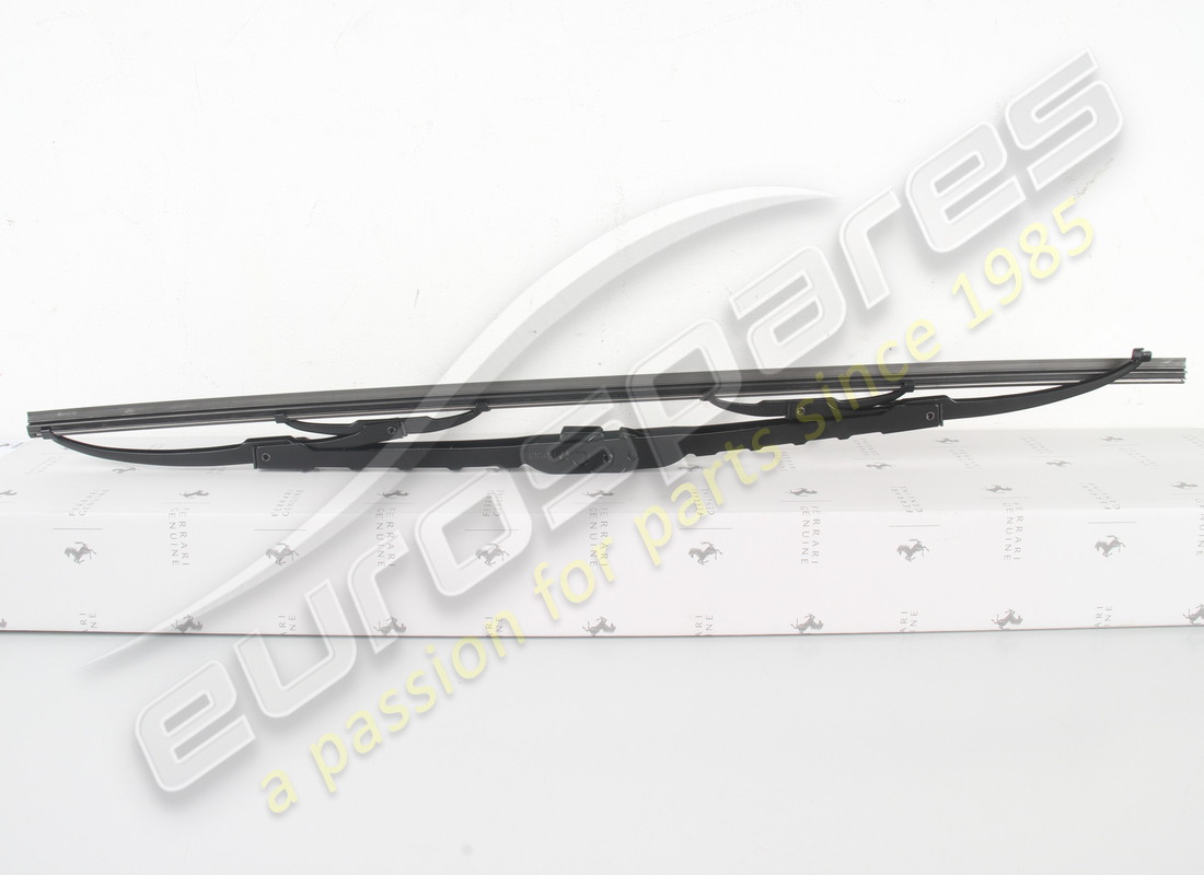 new ferrari wiper brush passenger side (355). part number 86057300 (1)
