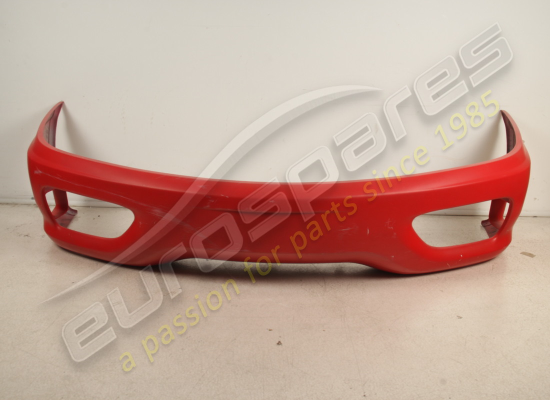 new ferrari front bumper. part number 64861610 (1)
