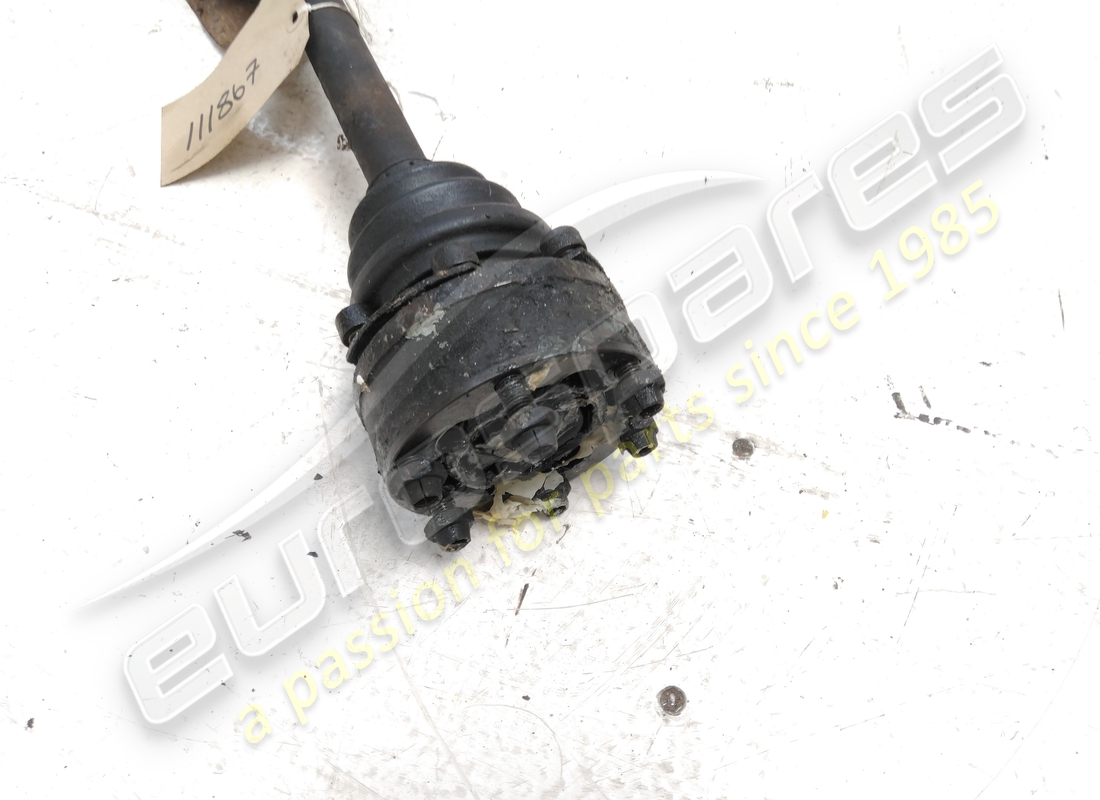 used ferrari drive shaft. part number 111867 (4)