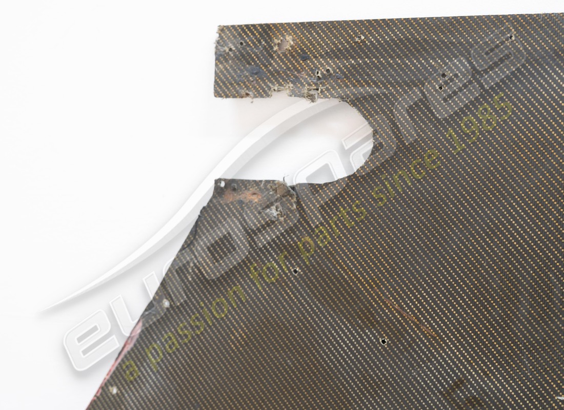 used ferrari floor panel. part number 62383600 (8)