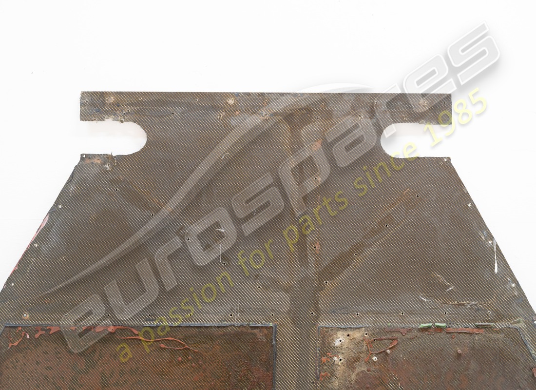 used ferrari floor panel. part number 62383600 (3)
