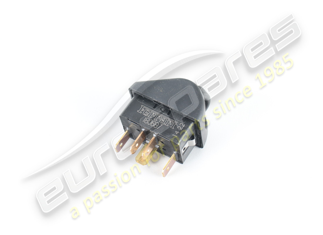 new ferrari interruttore finto. part number 180687 (2)