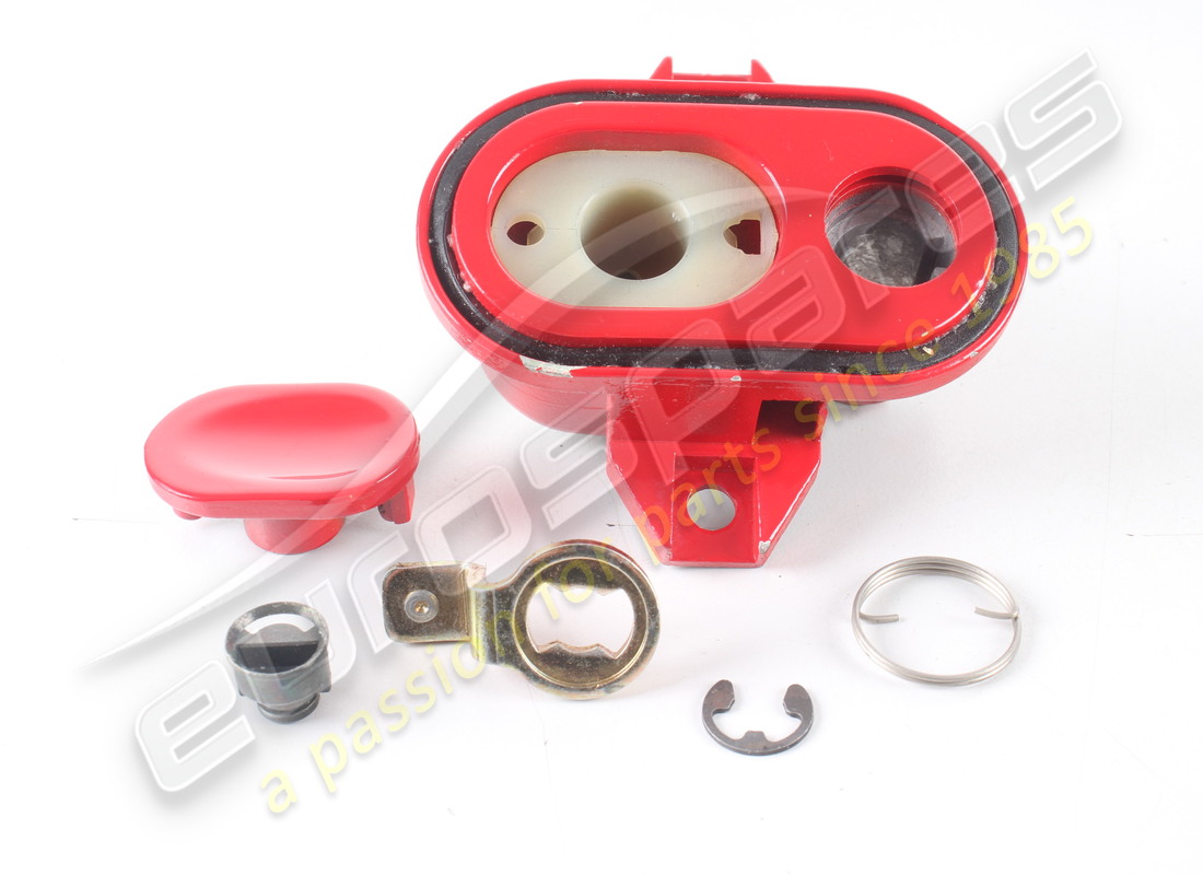 NEW FERRARI RH DOOR HANDLE EXTERIOR. PART NUMBER 62108710 (1) new ferrari rh door handle exterior. part number 62108710 (1)