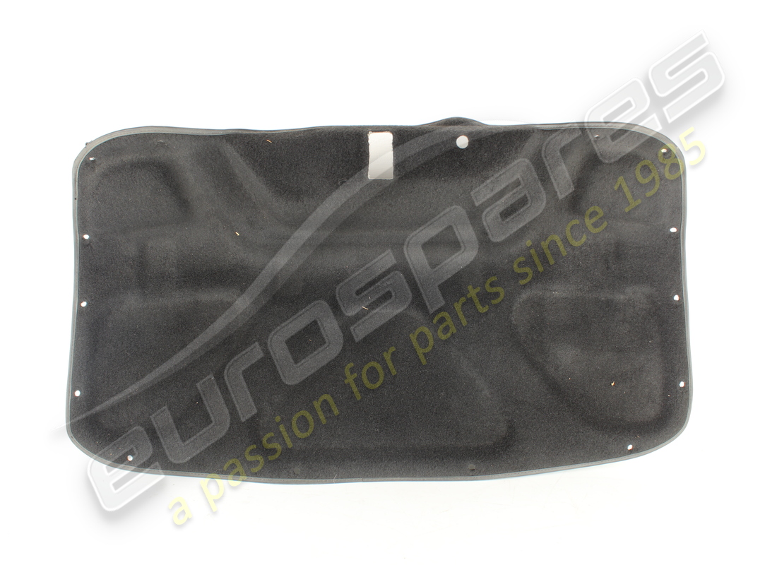 used ferrari inner trim for rear lid. part number 683182.. (1)