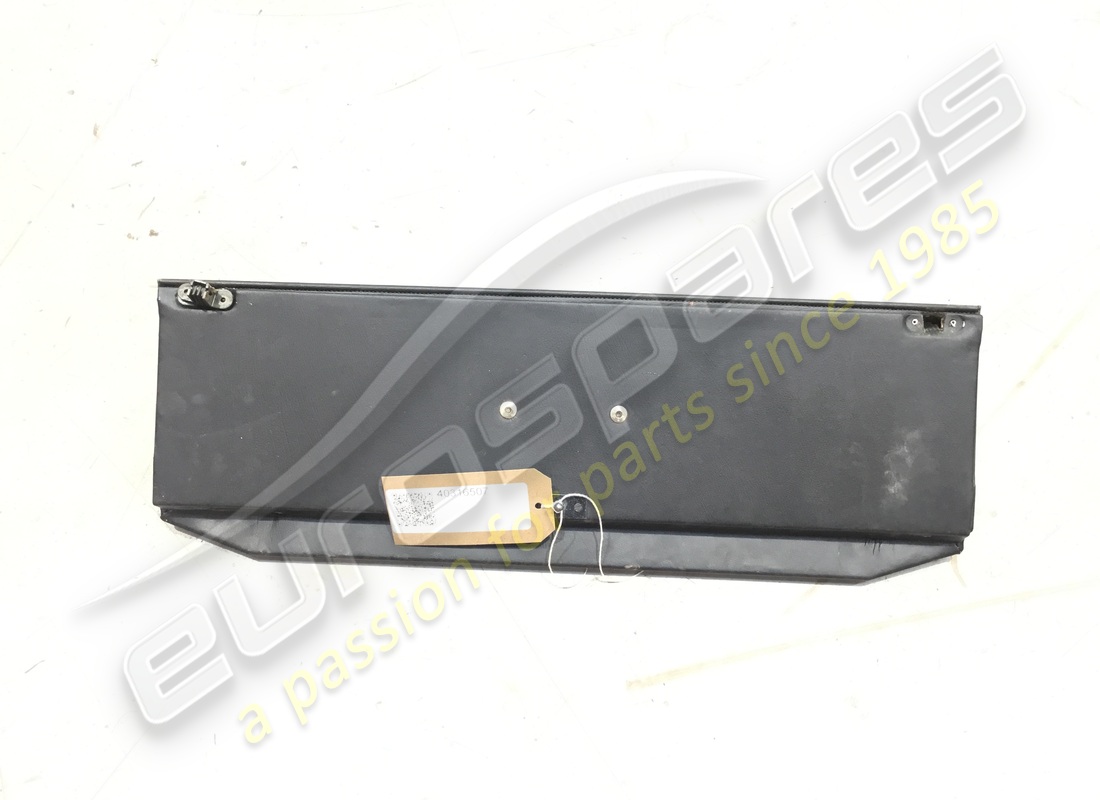 used ferrari glove box external cover. part number 40316507 (1)