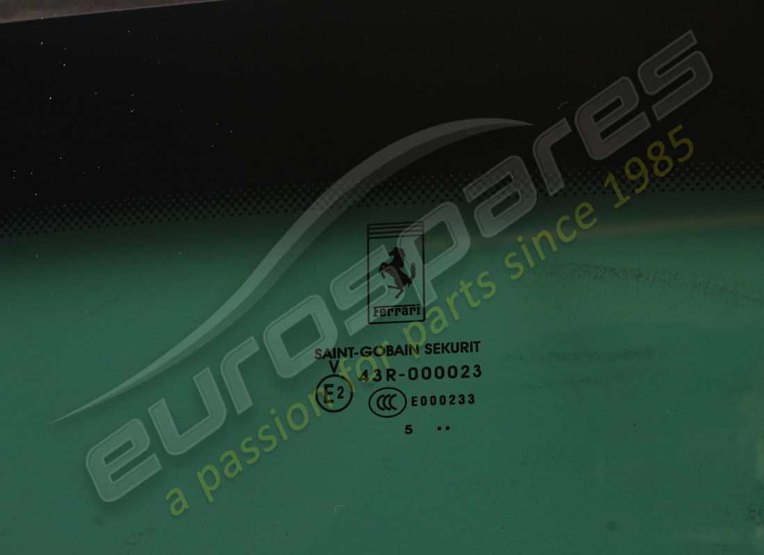 new ferrari cristallo lunotto senza te. part number 87417500 (2)