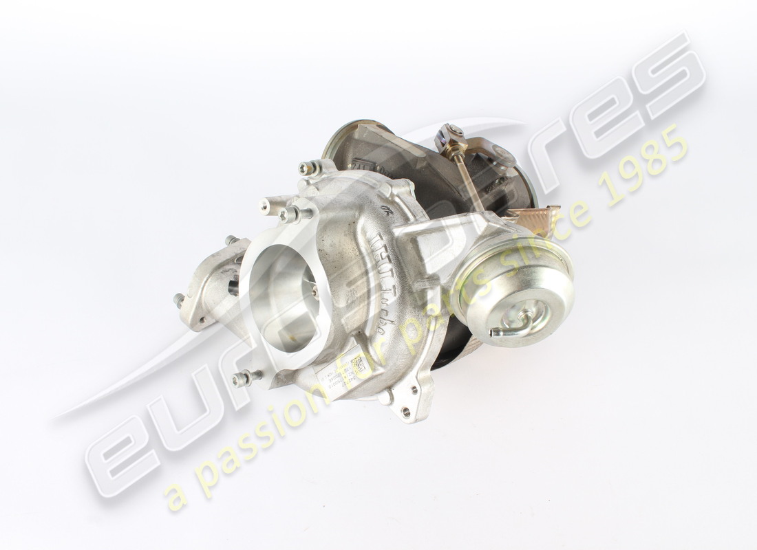used ferrari lh turbocharger. part number 343099 (2)
