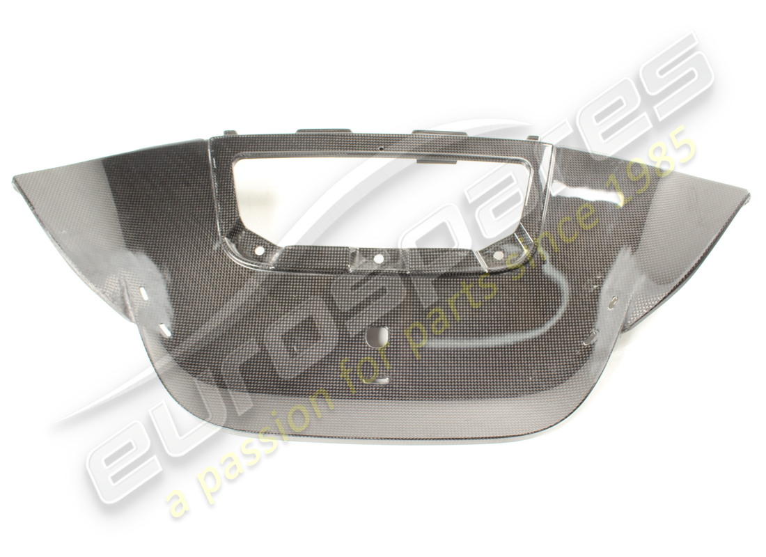 used ferrari rear spoiler duct lower plat. part number 958436 (5)