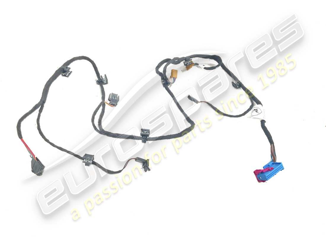 used lamborghini harness,door. part number 472971035b (1)