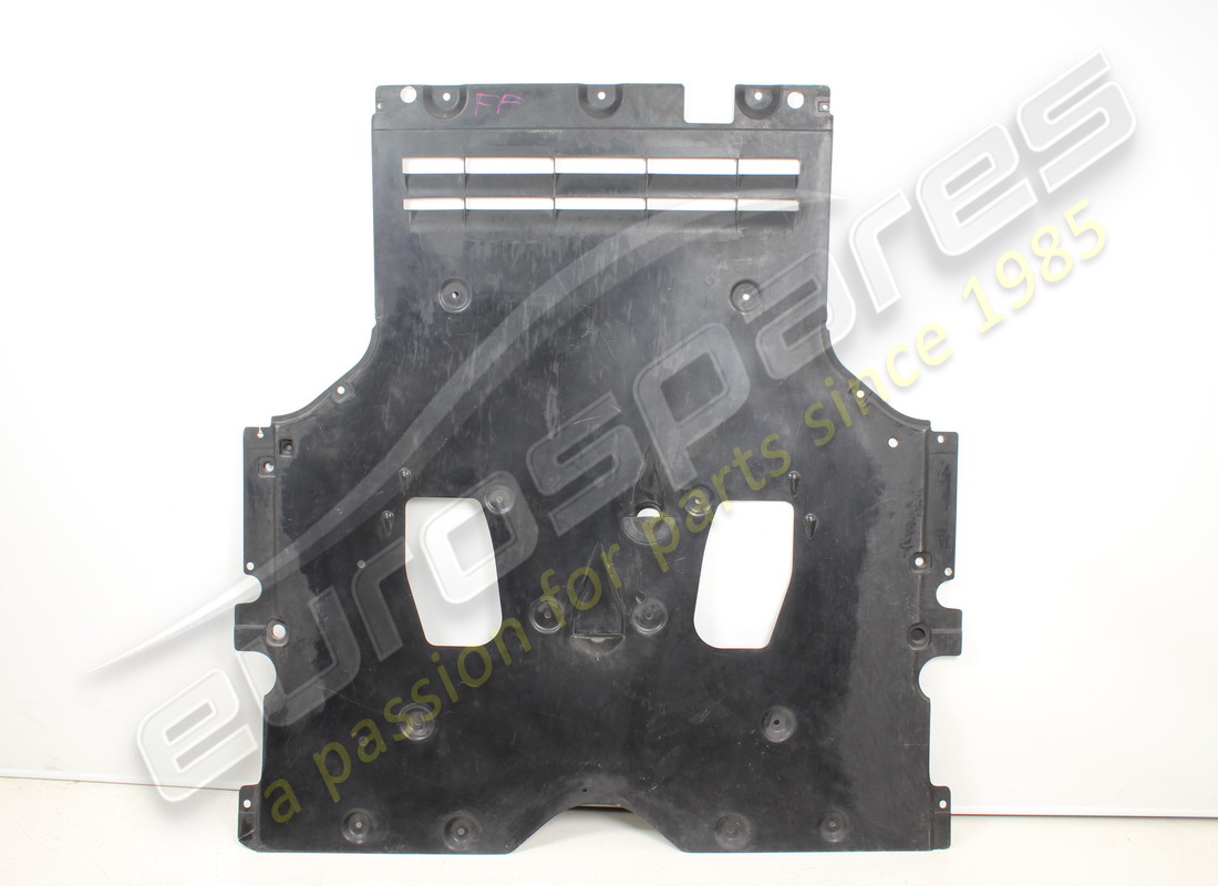 new ferrari front flat undertray section. part number 83916900 (1)