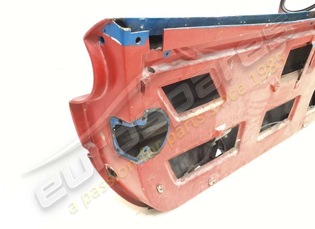 used ferrari lh door frame vetroresina. part number 60029709 (4)
